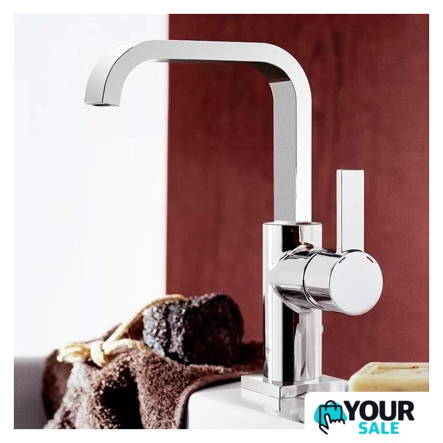 Смеситель Grohe Allure L-Size [23076000] - Изображение №4 — Интернет-магазин Your Sale