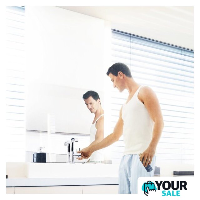 Смеситель Grohe Allure L-Size [23076000] - Изображение №7 — Интернет-магазин Your Sale