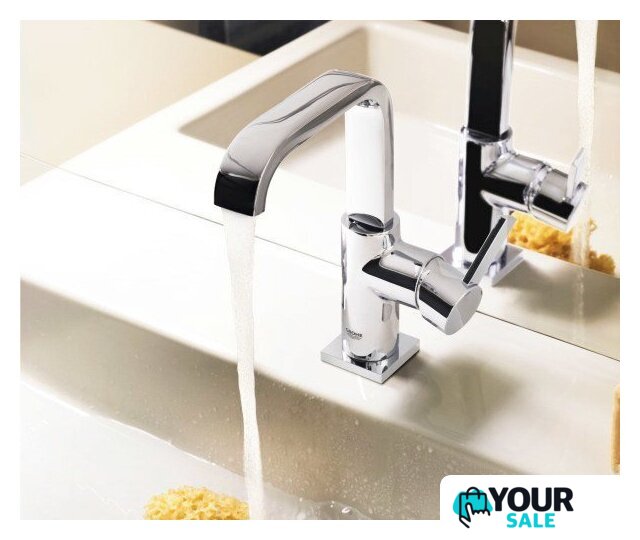 Смеситель Grohe Allure L-Size [23076000] - Изображение №2 — Интернет-магазин Your Sale