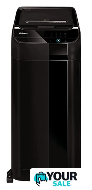 Шредер Fellowes AutoMax 550C - Изображение №4 — Интернет-магазин Your Sale