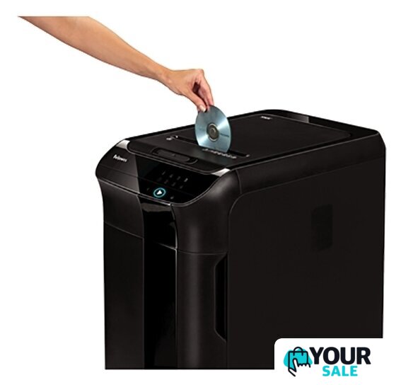 Шредер Fellowes AutoMax 550C - Изображение №2 — Интернет-магазин Your Sale
