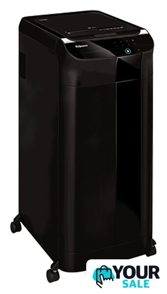 Шредер Fellowes AutoMax 550C - Изображение №3 — Интернет-магазин Your Sale
