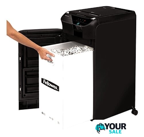 Шредер Fellowes AutoMax 550C - Изображение №7 — Интернет-магазин Your Sale