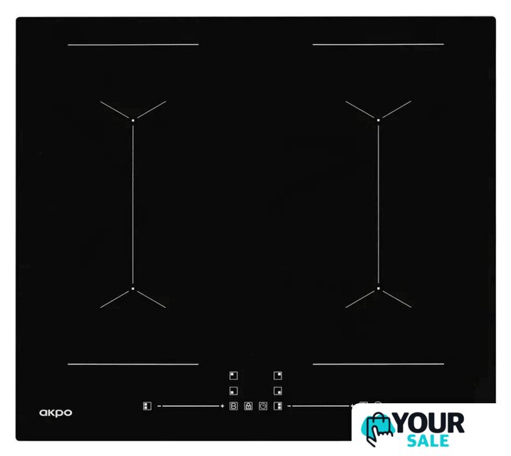 Варочная панель Akpo PIA 60 942 18FZ BL - Изображение №1 — Интернет-магазин Your Sale