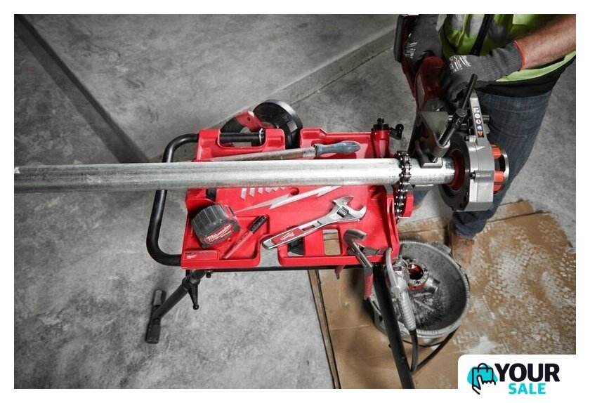 Стол-верстак Milwaukee MPS 4933472022 - Изображение №16 — Интернет-магазин Your Sale