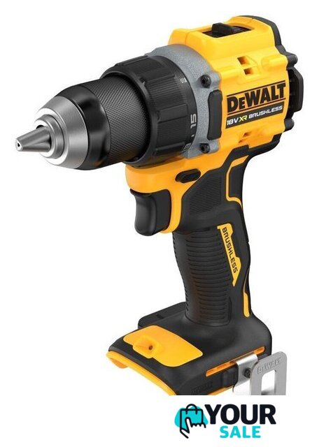 Дрель-шуруповерт DeWalt DCD794NT-XJ (без АКБ, кейс) - Изображение №5 — Интернет-магазин Your Sale