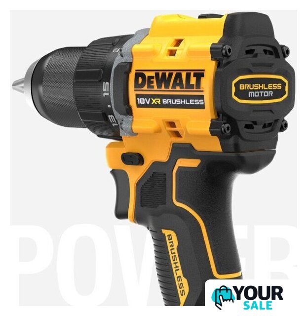 Дрель-шуруповерт DeWalt DCD794NT-XJ (без АКБ, кейс) - Изображение №4 — Интернет-магазин Your Sale