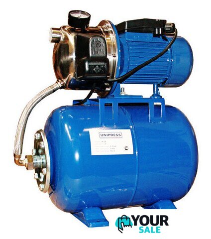 Насосная станция Unipump AUTO JS 60 - Изображение №1 — Интернет-магазин Your Sale