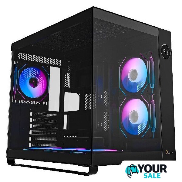 Корпус Ocypus Iota C70 BK ARGB - Изображение №1 — Интернет-магазин Your Sale