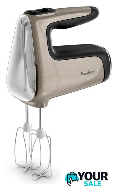 Миксер Moulinex Powermix Silence HM663AF0 - Изображение №2 — Интернет-магазин Your Sale