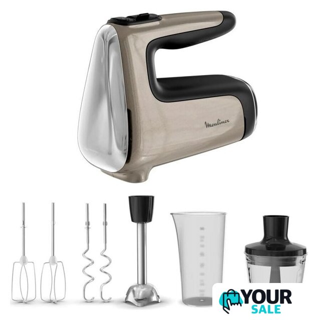 Миксер Moulinex Powermix Silence HM663AF0 - Изображение №1 — Интернет-магазин Your Sale