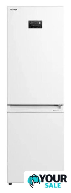 Холодильник Toshiba GR-RB449WE-PMJ(51) - Изображение №1 — Интернет-магазин Your Sale