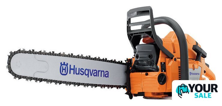 Бензопила Husqvarna 372 XP - Изображение №1 — Интернет-магазин Your Sale