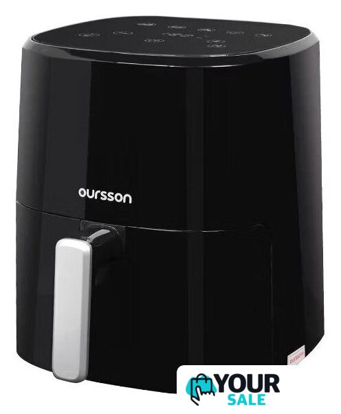 Аэрогриль (аэрофритюрница) Oursson AF3503GD/BL - Изображение №1 — Интернет-магазин Your Sale