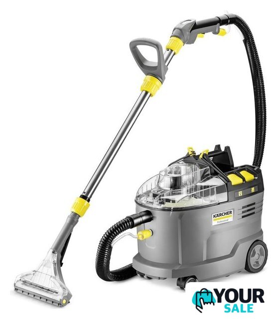 Пылесос Karcher Puzzi 9/1 Bp Adv 1.101-702.0 - Изображение №1 — Интернет-магазин Your Sale