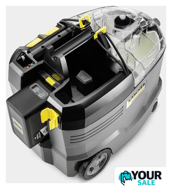 Пылесос Karcher Puzzi 9/1 Bp Adv 1.101-702.0 - Изображение №6 — Интернет-магазин Your Sale