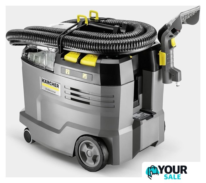 Пылесос Karcher Puzzi 9/1 Bp Adv 1.101-702.0 - Изображение №5 — Интернет-магазин Your Sale