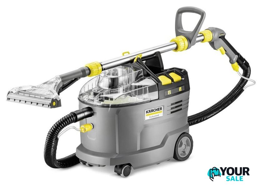 Пылесос Karcher Puzzi 9/1 Bp Adv 1.101-702.0 - Изображение №2 — Интернет-магазин Your Sale