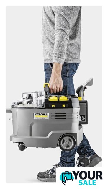 Пылесос Karcher Puzzi 9/1 Bp Adv 1.101-702.0 - Изображение №4 — Интернет-магазин Your Sale