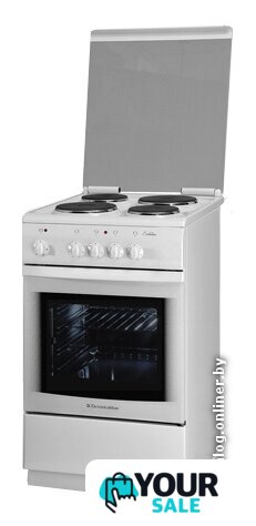 Кухонная плита De luxe 506004.04э - Изображение №1 — Интернет-магазин Your Sale