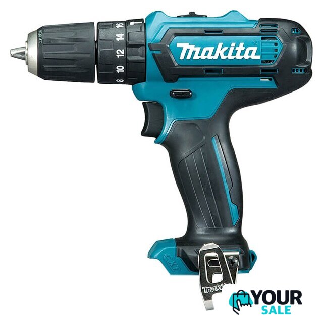 Ударная дрель-шуруповерт Makita HP332DZ (без АКБ) - Изображение №1 — Интернет-магазин Your Sale