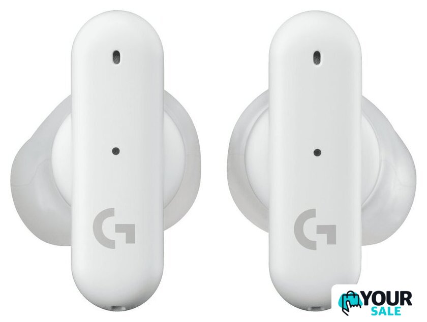 Наушники Logitech G Fits (белый) - Изображение №3 — Интернет-магазин Your Sale