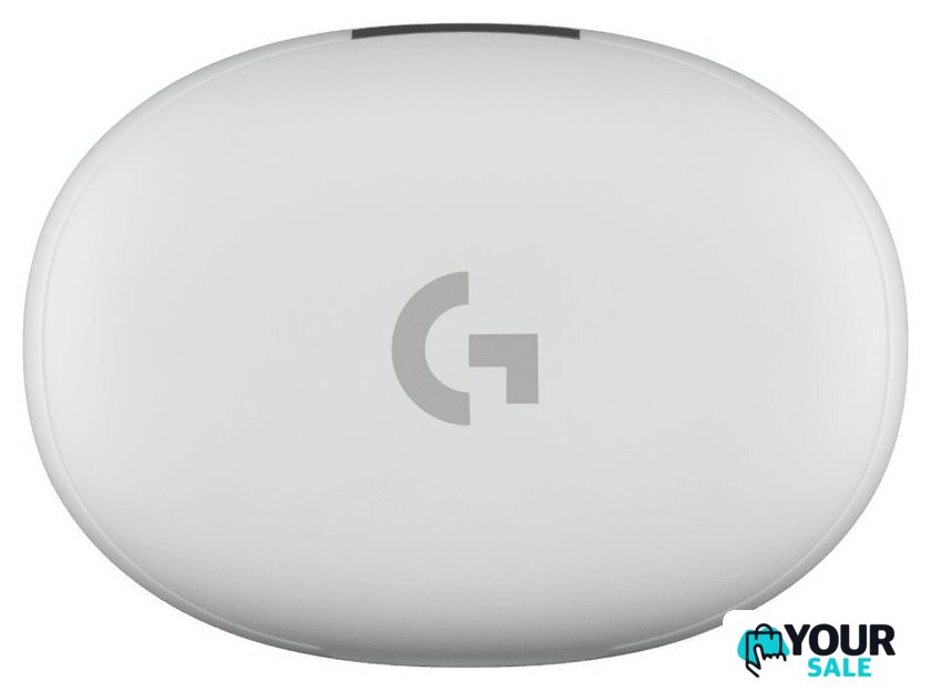 Наушники Logitech G Fits (белый) - Изображение №7 — Интернет-магазин Your Sale