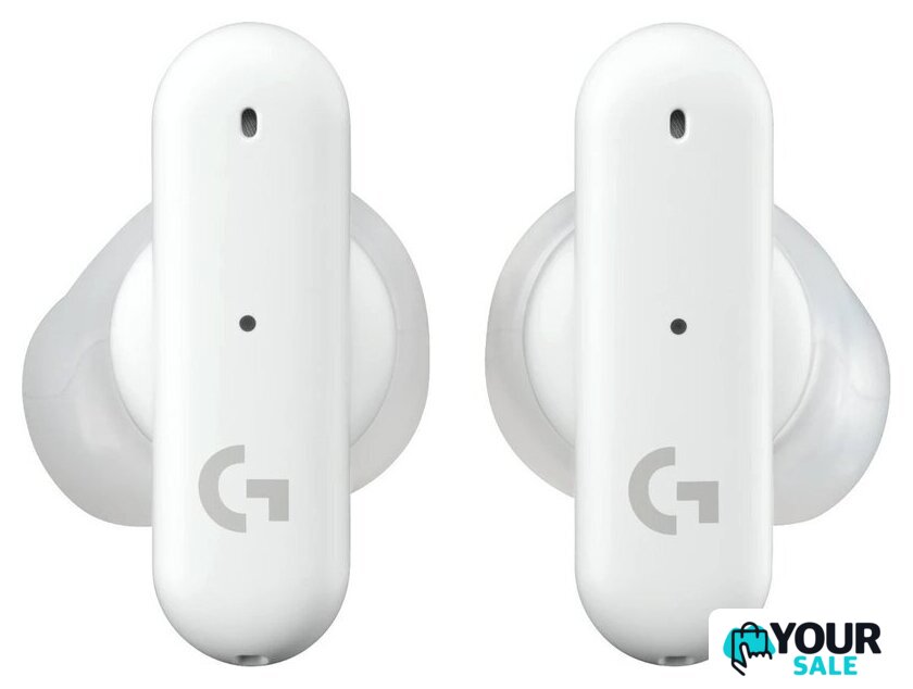 Наушники Logitech G Fits (белый) - Изображение №1 — Интернет-магазин Your Sale