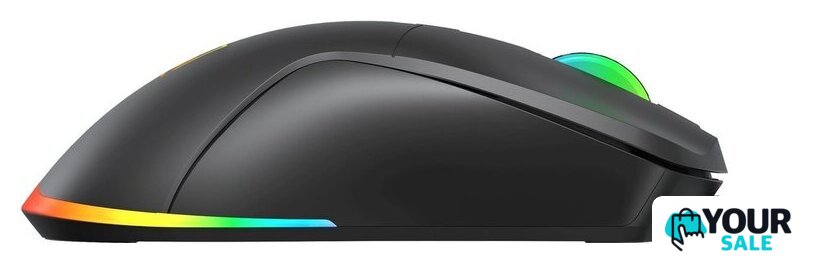 Игровая мышь Оклик 750G (черный) - Изображение №4 — Интернет-магазин Your Sale