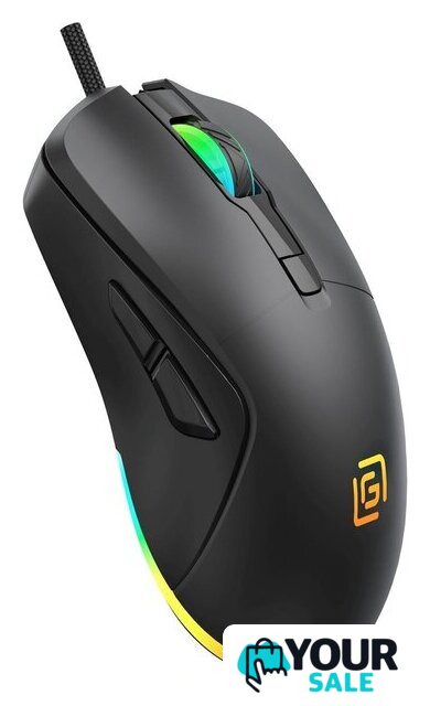 Игровая мышь Оклик 750G (черный) - Изображение №2 — Интернет-магазин Your Sale