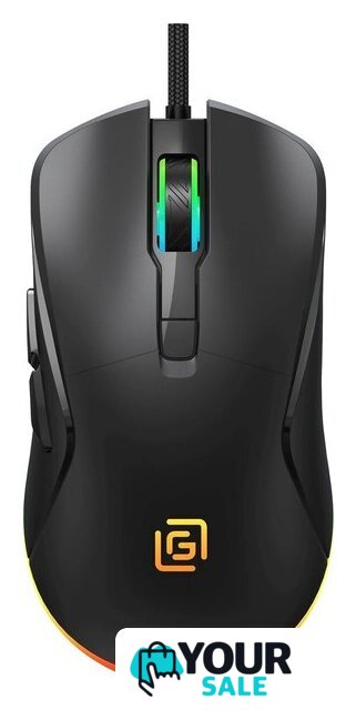 Игровая мышь Оклик 750G (черный) - Изображение №1 — Интернет-магазин Your Sale
