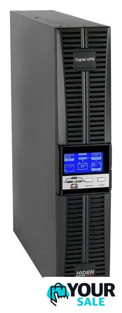 Источник бесперебойного питания HIDEN Expert UDC9202H-RT - Изображение №5 — Интернет-магазин Your Sale