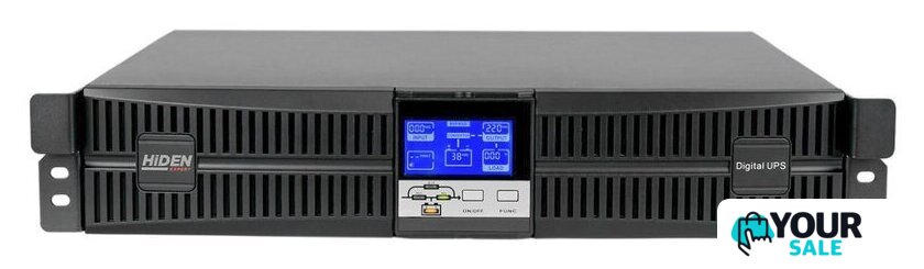 Источник бесперебойного питания HIDEN Expert UDC9202H-RT - Изображение №1 — Интернет-магазин Your Sale