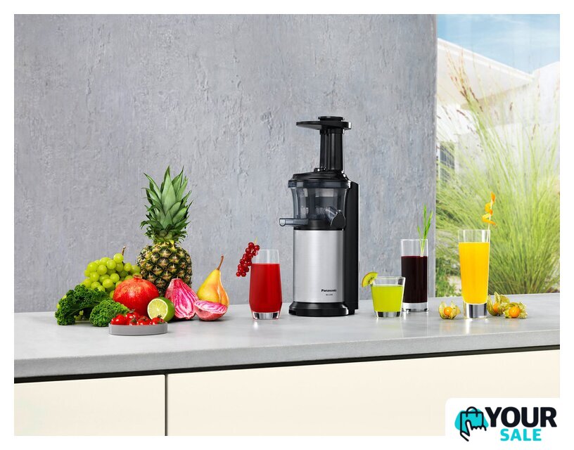 Соковыжималка Panasonic MJ-L500STQ - Изображение №6 — Интернет-магазин Your Sale