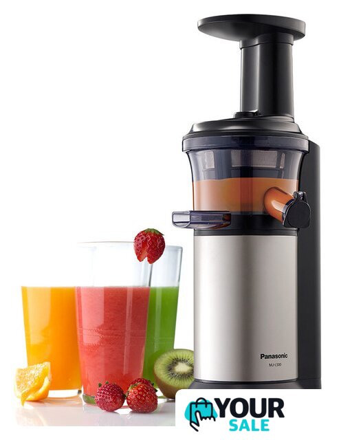 Соковыжималка Panasonic MJ-L500STQ - Изображение №4 — Интернет-магазин Your Sale