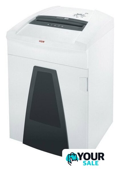 Шредер HSM Securio P 36 (5.8 мм) - Изображение №1 — Интернет-магазин Your Sale
