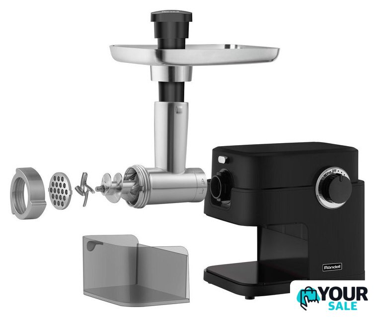 Мясорубка Rondell RDE-1453 - Изображение №3 — Интернет-магазин Your Sale