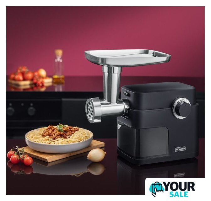 Мясорубка Rondell RDE-1453 - Изображение №4 — Интернет-магазин Your Sale