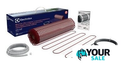 Нагревательный мат Electrolux Eco Mat EEM 2-150-2 - Изображение №1 — Интернет-магазин Your Sale