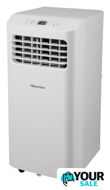 Мобильный кондиционер Hisense V-series AP-09CR4GKVS00 - Изображение №1 — Интернет-магазин Your Sale