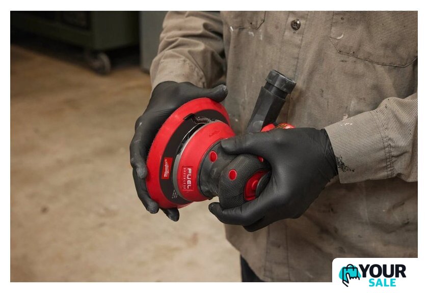 Эксцентриковая шлифмашина Milwaukee M12 FROS2.5 4933493647 (без АКБ) - Изображение №3 — Интернет-магазин Your Sale