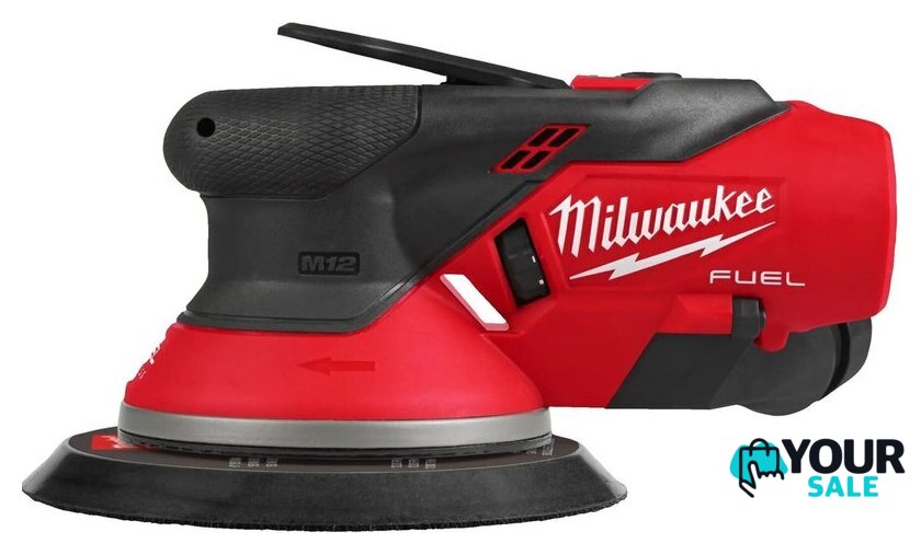 Эксцентриковая шлифмашина Milwaukee M12 FROS2.5 4933493647 (без АКБ) - Изображение №1 — Интернет-магазин Your Sale