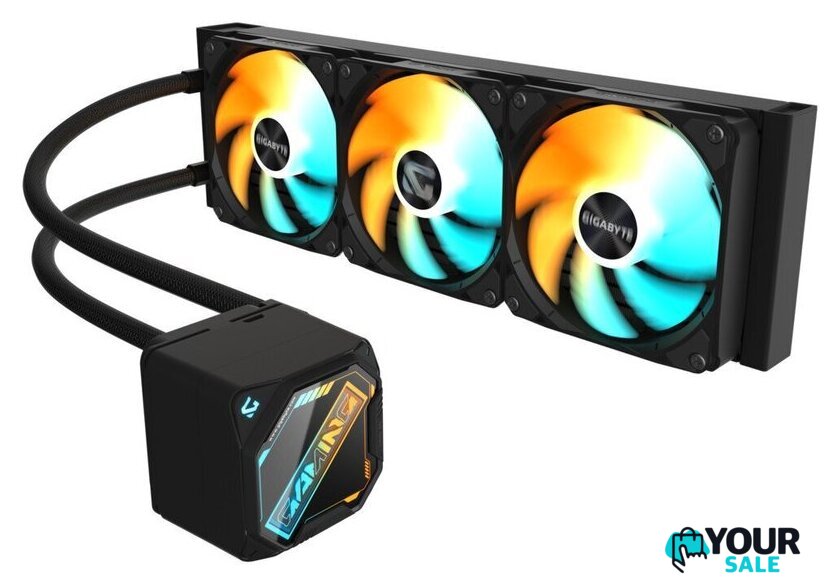 Система жидкостного охлаждения для процессора Gigabyte Gaming 360 - Изображение №1 — Интернет-магазин Your Sale