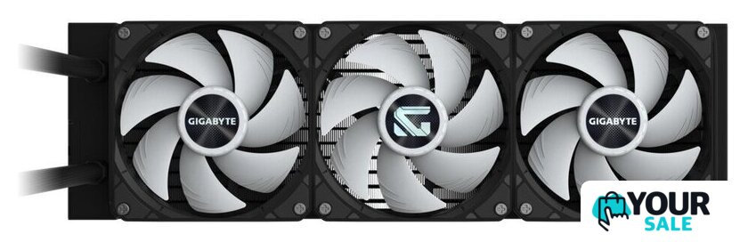 Система жидкостного охлаждения для процессора Gigabyte Gaming 360 - Изображение №3 — Интернет-магазин Your Sale