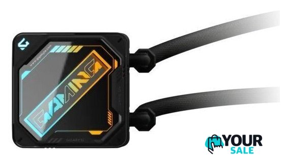 Система жидкостного охлаждения для процессора Gigabyte Gaming 360 - Изображение №4 — Интернет-магазин Your Sale