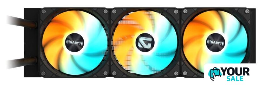 Система жидкостного охлаждения для процессора Gigabyte Gaming 360 - Изображение №2 — Интернет-магазин Your Sale