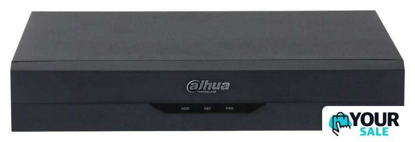 Сетевой видеорегистратор Dahua NVR4104HS-EI - Изображение №1 — Интернет-магазин Your Sale