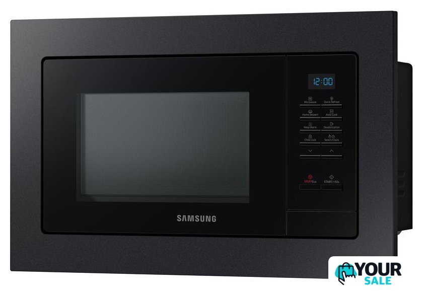 Микроволновая печь Samsung MS20A7013AB/BW - Изображение №2 — Интернет-магазин Your Sale