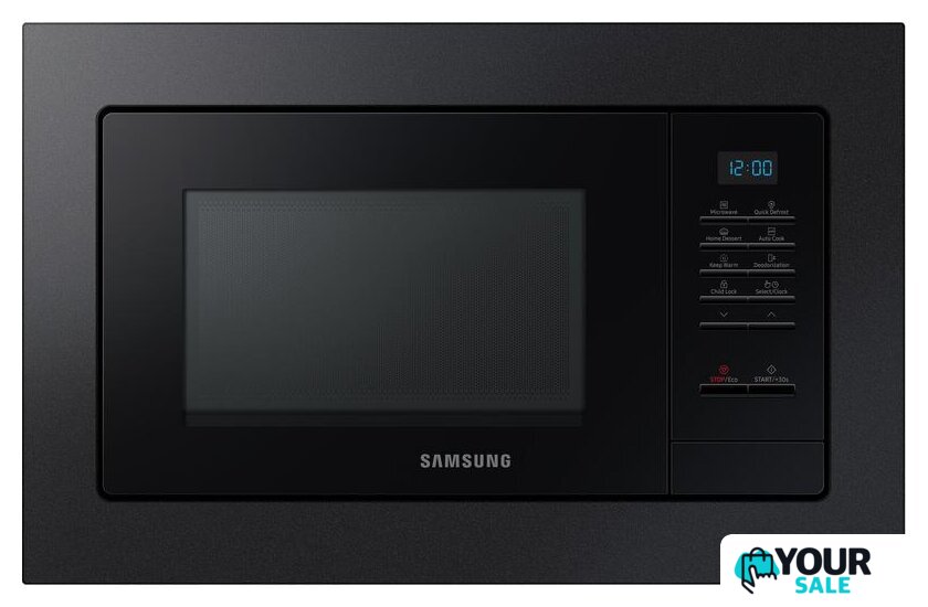 Микроволновая печь Samsung MS20A7013AB/BW - Изображение №1 — Интернет-магазин Your Sale