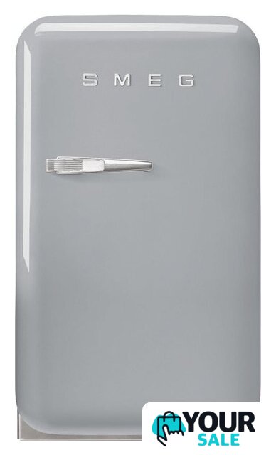 Однокамерный холодильник Smeg FAB5RSV6 - Изображение №1 — Интернет-магазин Your Sale